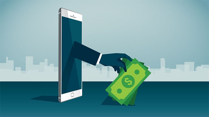 vay tiền online nhanh