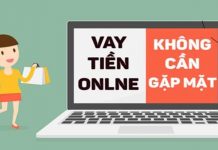 vay tiền online nhanh