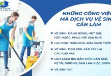 Dịch vụ vệ sinh quảng ngãi