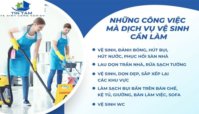 Dịch vụ vệ sinh quảng ngãi