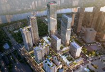 Tổng quan dự án Eco Smart City Thủ Thiêm của tập đoàn Lotte dự án Eco Smart City Thủ Thiêm