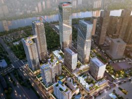 dự án Eco Smart City Thủ Thiêm