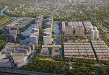 Tổng quan dự án khu đô thị Global City Masterise Global City Masterise