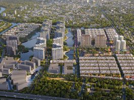 Tổng quan dự án khu đô thị Global City Masterise Global City Masterise
