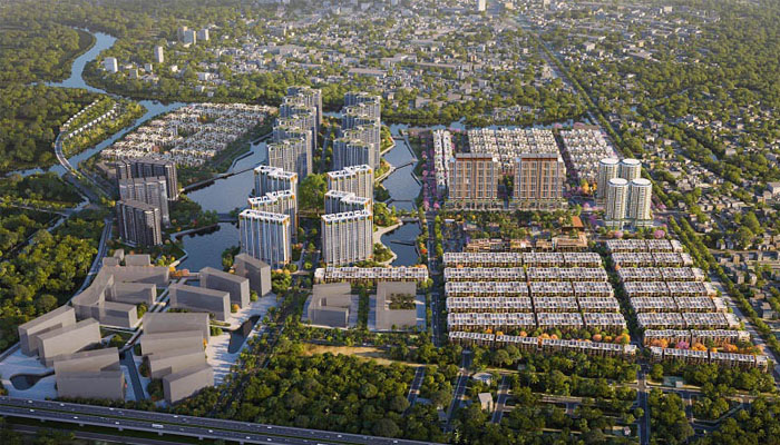Global City Masterise
