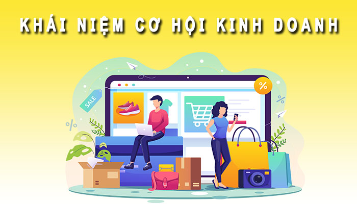 khái niệm cơ hội kinh doanh