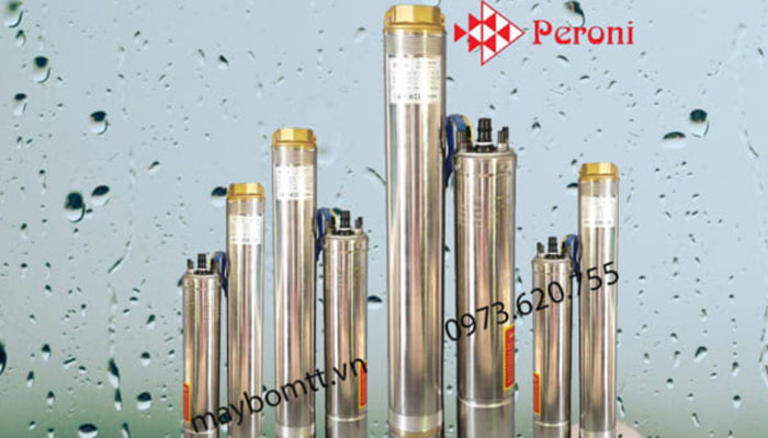 máy bơm hỏa tiễn 2hp