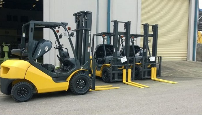 Mhe.vn - Đại Lý Xe Nâng Hàng Komatsu Chính Hãng