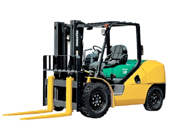 Mhe.vn - Đại Lý Xe Nâng Hàng Komatsu Chính Hãng