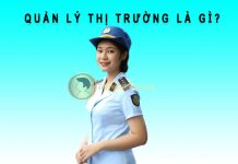 quản lý thị trường là gì