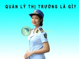 Quản lý thị trường là gì? Học ngành gì? Mức lương bao nhiêu? quản lý thị trường là gì