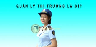 quản lý thị trường là gì