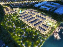 Suntec City Novaland Long An – Cơ hội vàng cho các nhà đầu tư Suntec City Novaland Long An