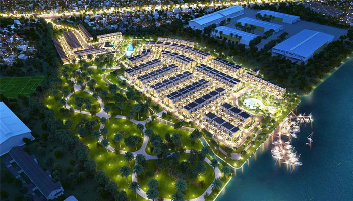 Suntec City Novaland Long An