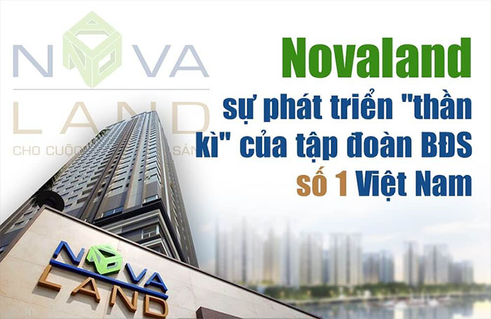 Suntec City Novaland Long An