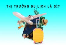 thị trường du lịch là gì