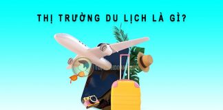thị trường du lịch là gì