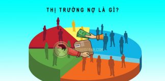thị trường nợ là gì