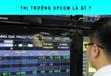 thị trường upcom là gì