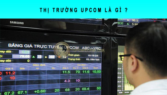 thị trường upcom là gì