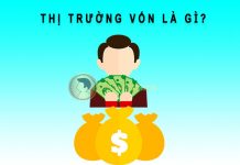 thị trường vốn là gì
