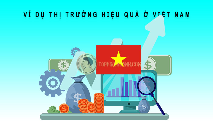 ví dụ thị trường hiệu quả việt nam