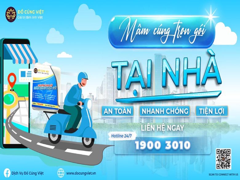 Top 5+ Lời Khuyên Hữu Ích Khi Đặt Mâm Cúng Đầy Tháng Thôi Nôi