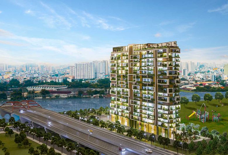 Dự án The Forest Gem - Viên ngọc quý toạ lạc quận Bình Thạnh 