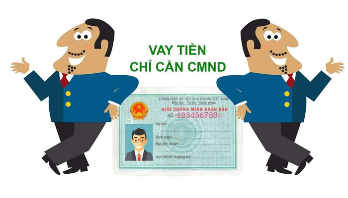 App vay tiền online uy tín