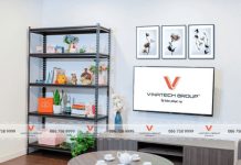 Top 5 mẫu kệ trưng bày cho cửa hàng tốt nhất kệ trung bày cửa hàng
