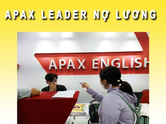 apax leader nợ lương