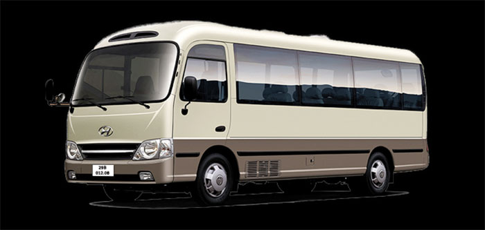 công ty cho thuê xe 29 chỗ hàng đầu tại Hà Nội