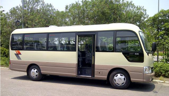công ty cho thuê xe 29 chỗ hàng đầu tại Hà Nội