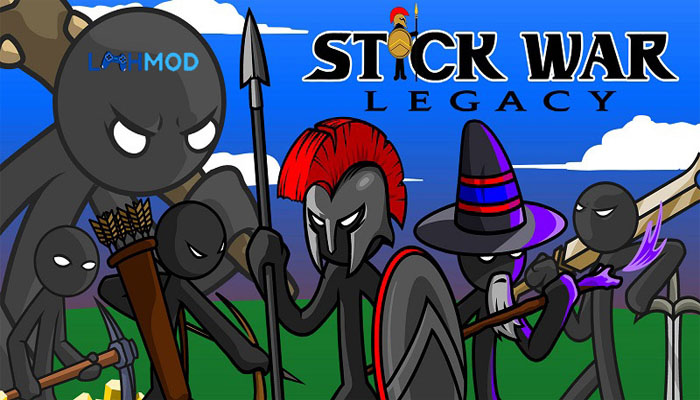 Hướng dẫn cài đặt và chơi Stick War Legacy miễn phí