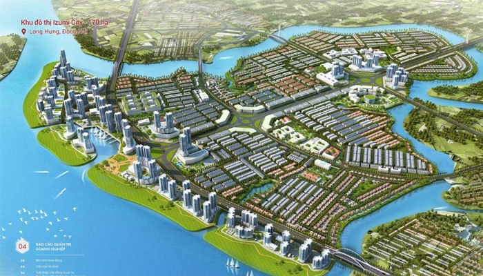 Izumi City