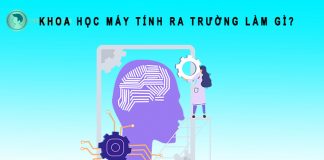 khoa học máy tính ra làm gì