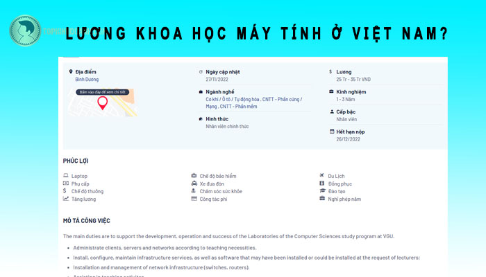 lương khoa học máy tính