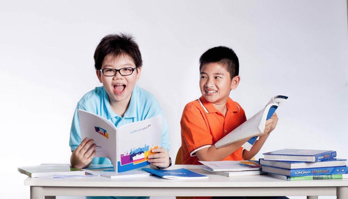 tiếng anh cho bé 6 tuổi