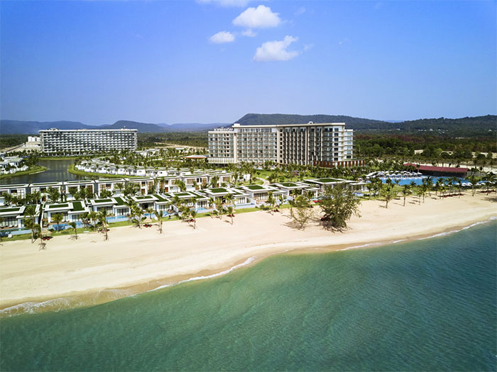 VILLA PHÚ QUỐC ĐẸP VIEW BIỂN