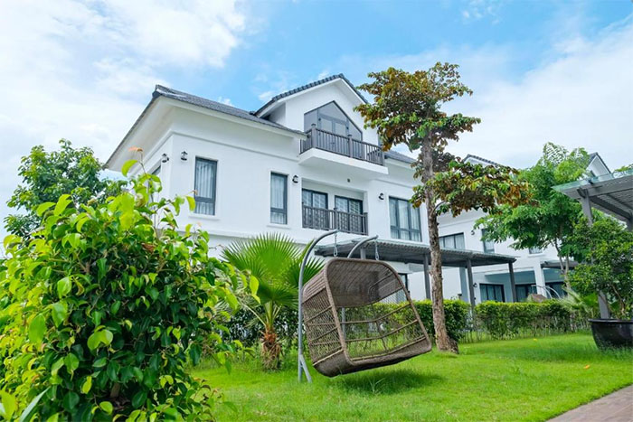 VILLA PHÚ QUỐC ĐẸP VIEW BIỂN