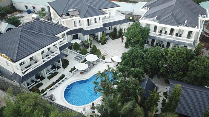 VILLA PHÚ QUỐC ĐẸP VIEW BIỂN