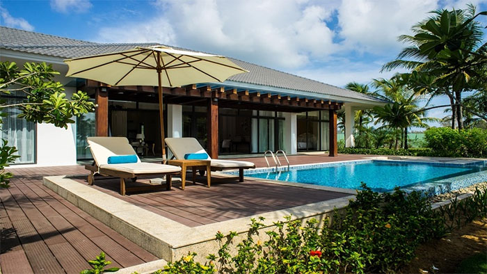 VILLA PHÚ QUỐC ĐẸP VIEW BIỂN