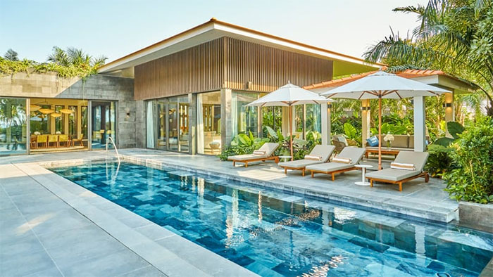 VILLA PHÚ QUỐC ĐẸP VIEW BIỂN