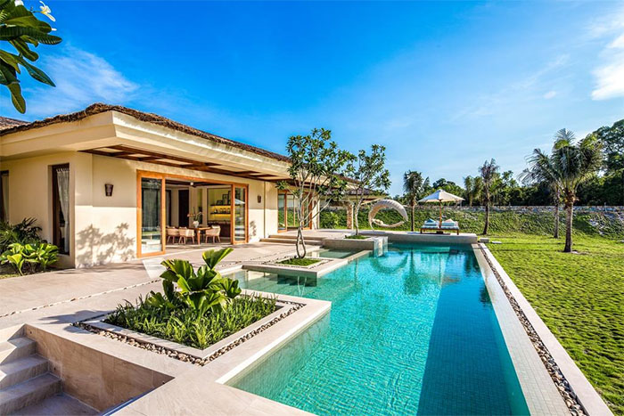 VILLA PHÚ QUỐC ĐẸP VIEW BIỂN