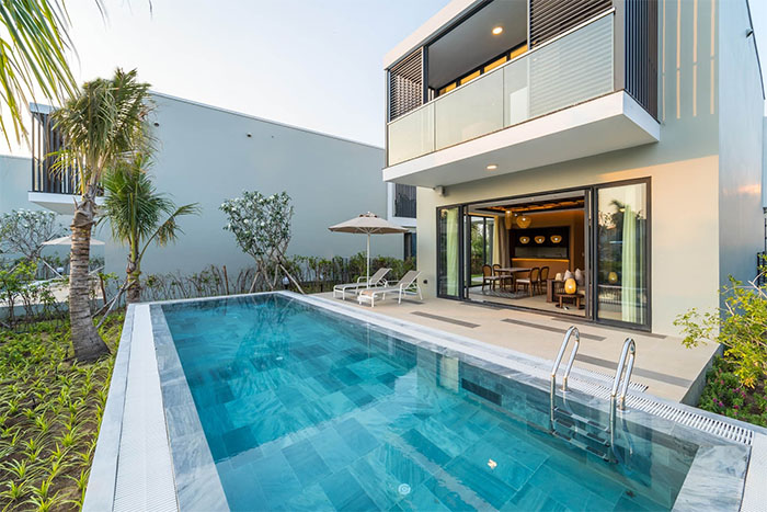 VILLA PHÚ QUỐC ĐẸP VIEW BIỂN