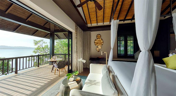 VILLA PHÚ QUỐC ĐẸP VIEW BIỂN