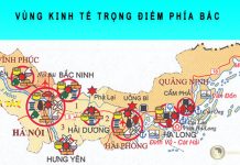 Vùng kinh tế trọng điểm phía Bắc: đặc điểm, vai trò, thế mạnh vùng kinh tế trọng điểm phía bắc
