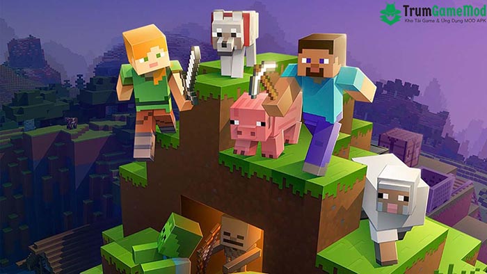 Check-list cho fans Minecraft 2023