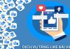 Giới thiệu trang dịch vụ Facebook Hacklike.net hack like facebook