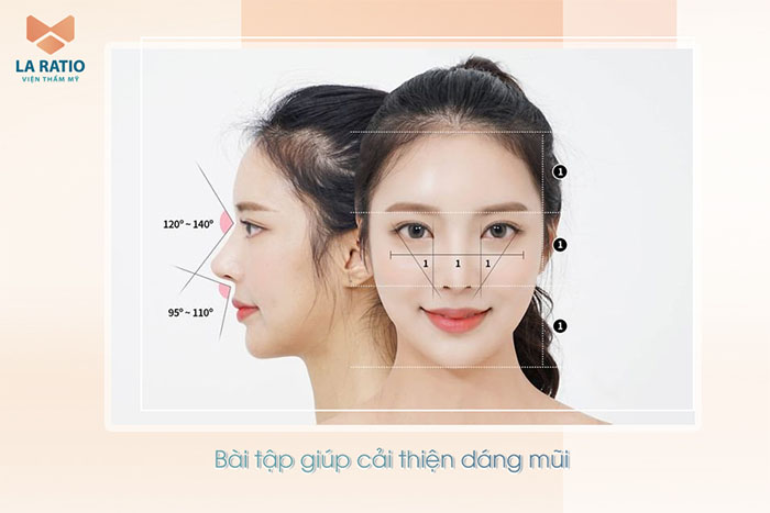 Tướng mũi tẹt nói lên điều gì